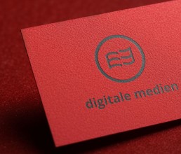 digitale medien print gmbh - Druckproduktion Veredelung