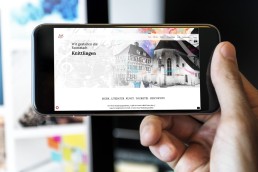 digitale medien print gmbh - Werkstatt Webdesign